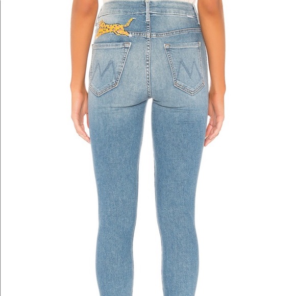 MOTHER jeans - Picture 5 of 7